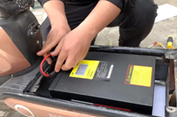 黄浦区更换电瓶服务 黄浦区更换电瓶服务